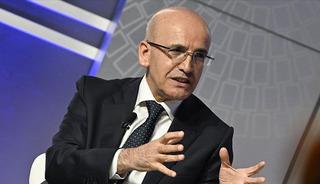 Bakan Şimşek: 'Biz bu şoku en az zararla atlatabileceğiz'