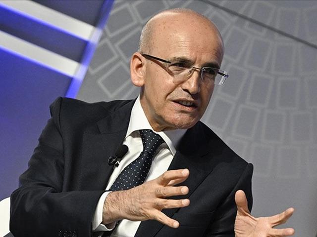 Bakan Şimşek: 'Biz bu şoku en az zararla atlatabileceğiz'