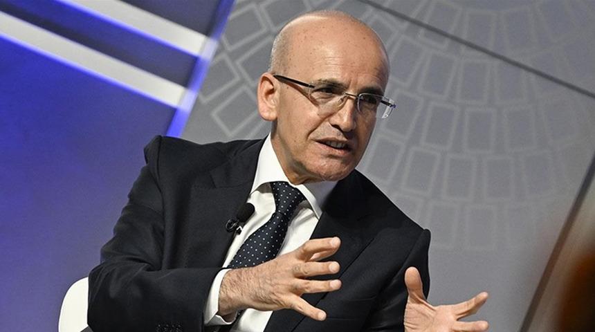 Bakan Şimşek: 'Biz bu şoku en az zararla atlatabileceğiz'