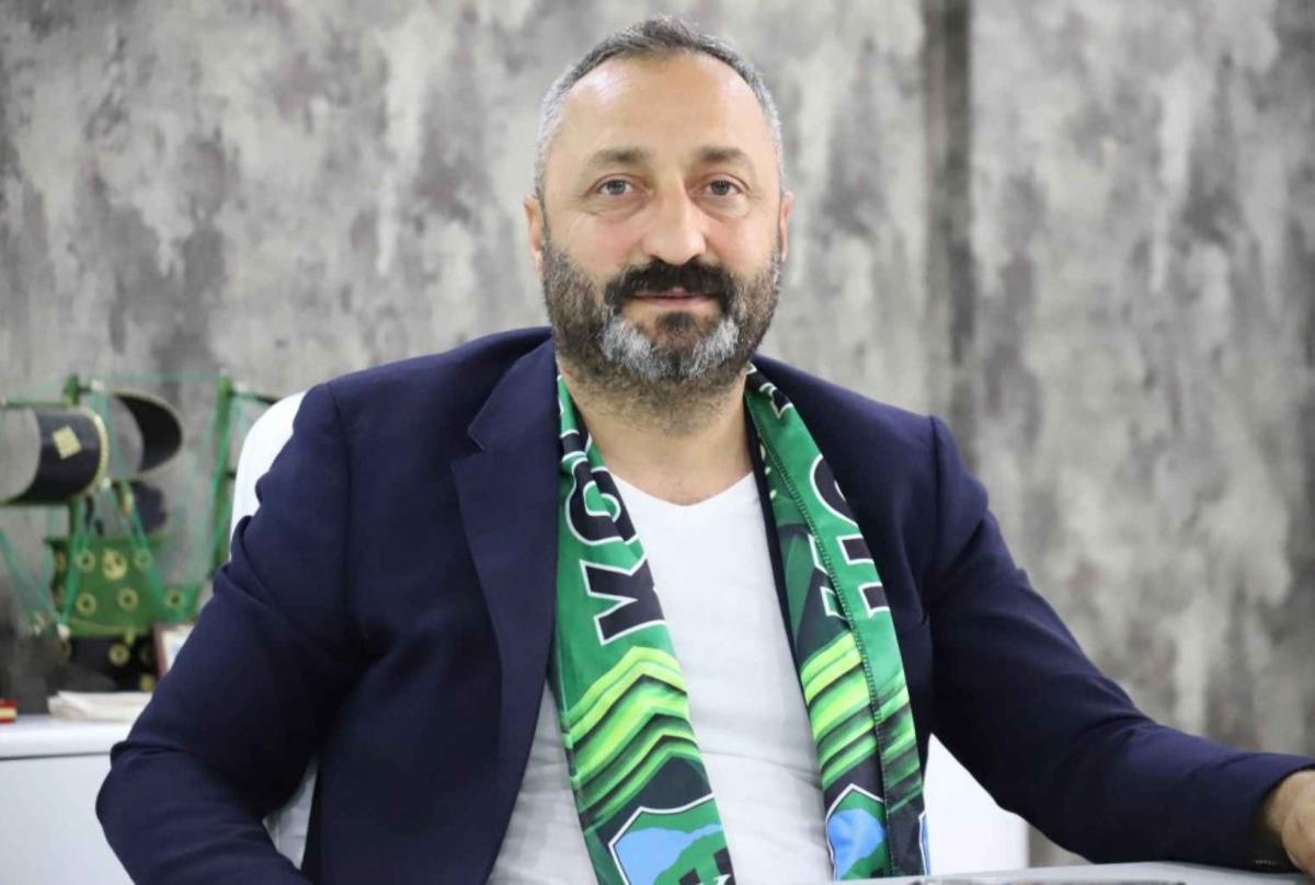 Kocaelispor dan Galatasaray a olay yanıt: Bizi korkutamazlar 1