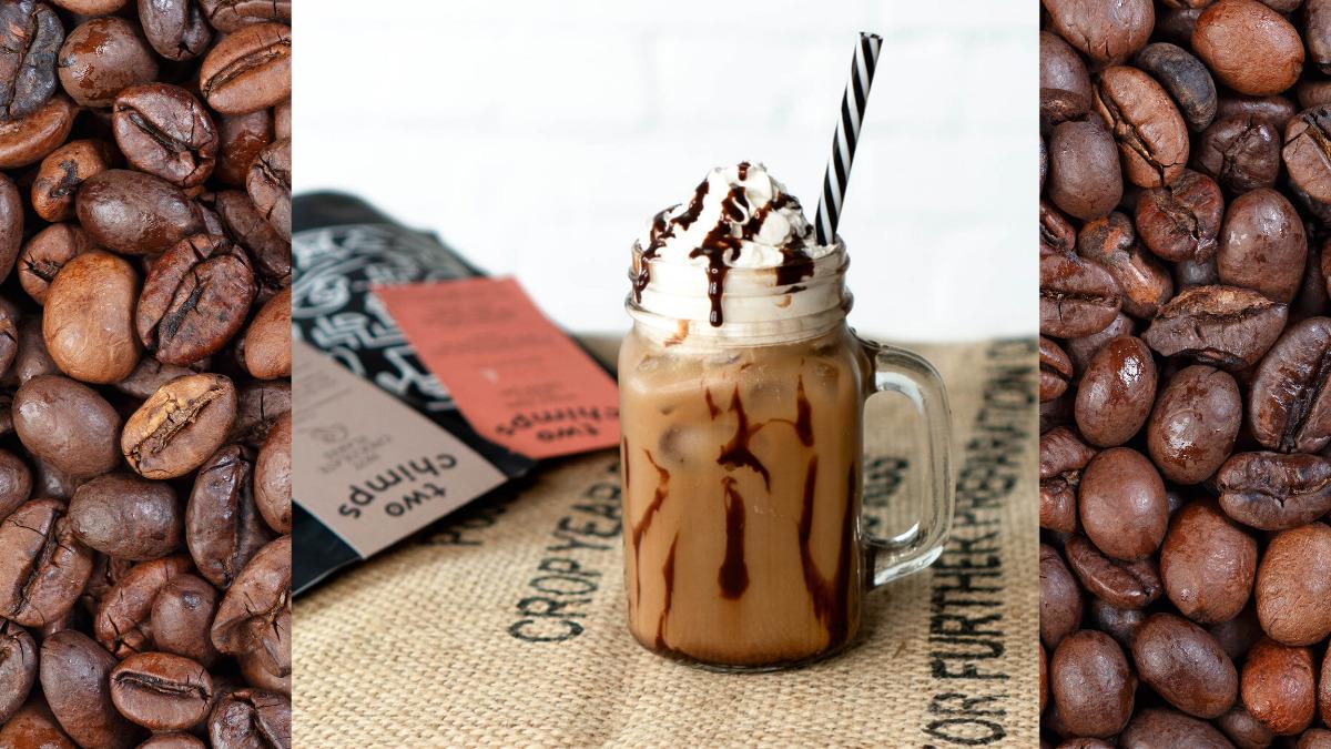 Evinize gelen misafirlere "bunu sen mi yaptın" dedirtecek g&ouml;rsel ş&ouml;len sunan kahveler 1