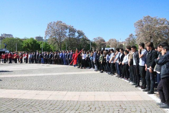 Gaziantep’te Turizm Haftası coşkusu