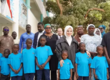 Bakan G&ouml;ktaş'tan Senegal'de anlamlı ziyaret