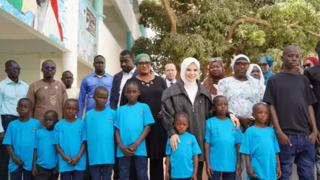 Bakan Göktaş'tan Senegal'de anlamlı ziyaret: Tecrübelerimizi paylaşmaya hazırız