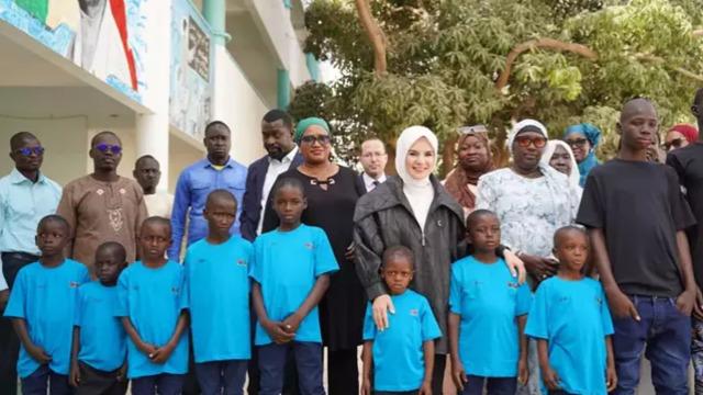 Bakan Göktaş'tan Senegal'de anlamlı ziyaret: Tecrübelerimizi paylaşmaya hazırız