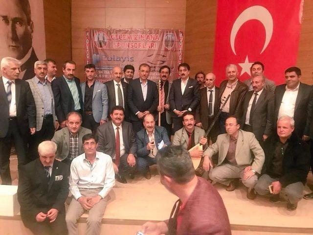 Aydemir: ‘Erzurum bir sevda, Erzurumluluk bir davadır’