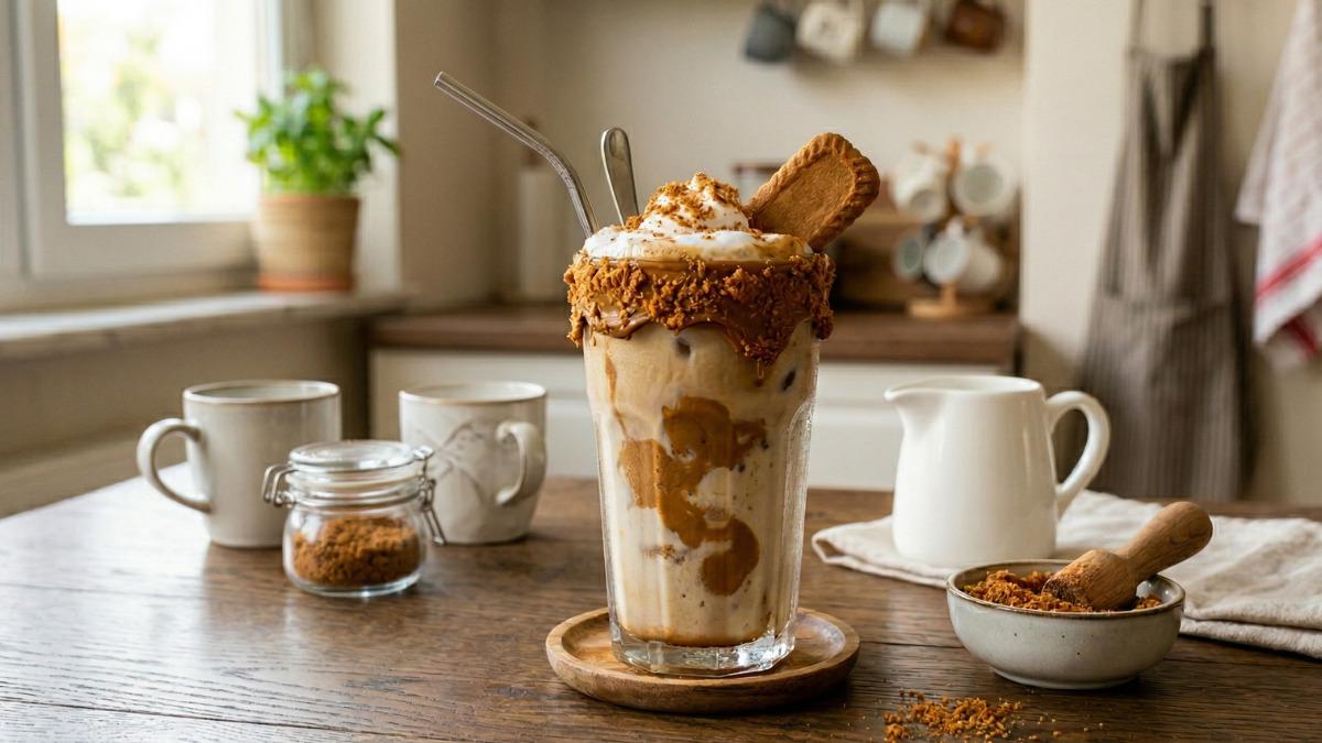 Evinize gelen misafirlere "bunu sen mi yaptın" dedirtecek g&ouml;rsel ş&ouml;len sunan kahveler 3