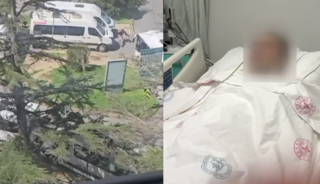 İstanbul'da haini yere yığan kahraman polisten mesaj var: "Sıkıntı yok baba, koyar ge&ccedil;eriz"