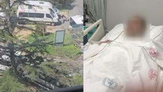 İstanbul'da haini yere yığan kahraman polisten mesaj var: Sıkıntı yok baba, koyar geçeriz