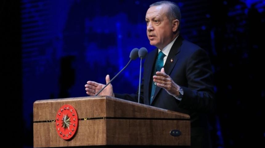Erdoğan'dan dolar çıkışı