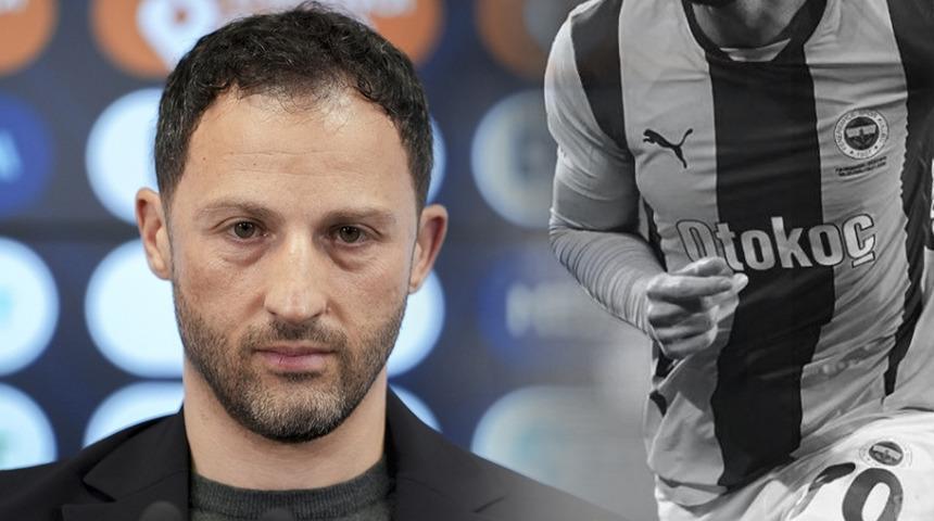 Fenerbah&ccedil;e'de istenmeyen adam ilan edildi: Kendine kul&uuml;p bul!