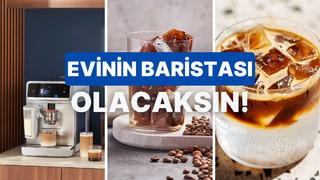 Evinize gelen misafirlere bunu sen mi yaptın dedirtecek görsel şölen sunan kahveler