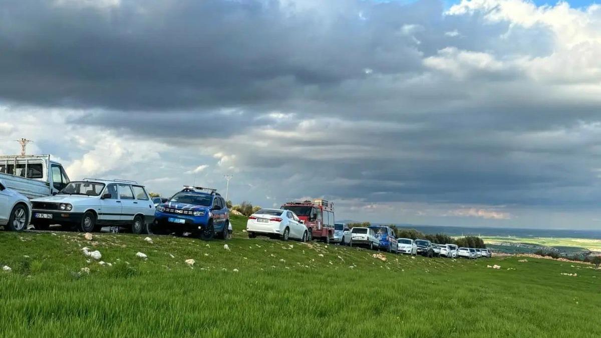 Adıyaman'da traktör devrildi: Sürücüsü öldü!