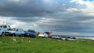 Son dakika: Adıyaman'da trakt&ouml;r devrildi: S&uuml;r&uuml;c&uuml;s&uuml; &ouml;ld&uuml;!