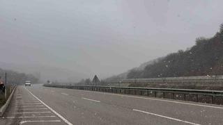 Çorum’da kar yağışı etkili oluyor