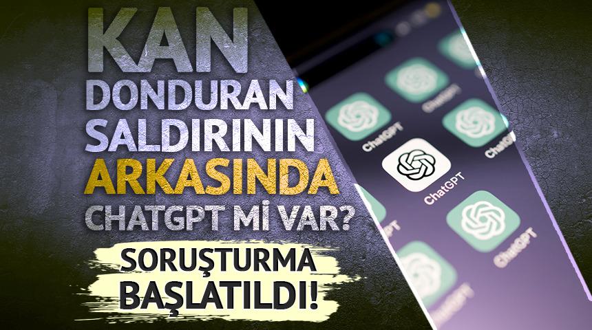 Soruşturma başlatıldı! Korkun&ccedil; saldırıda katile yardım mı etti? 