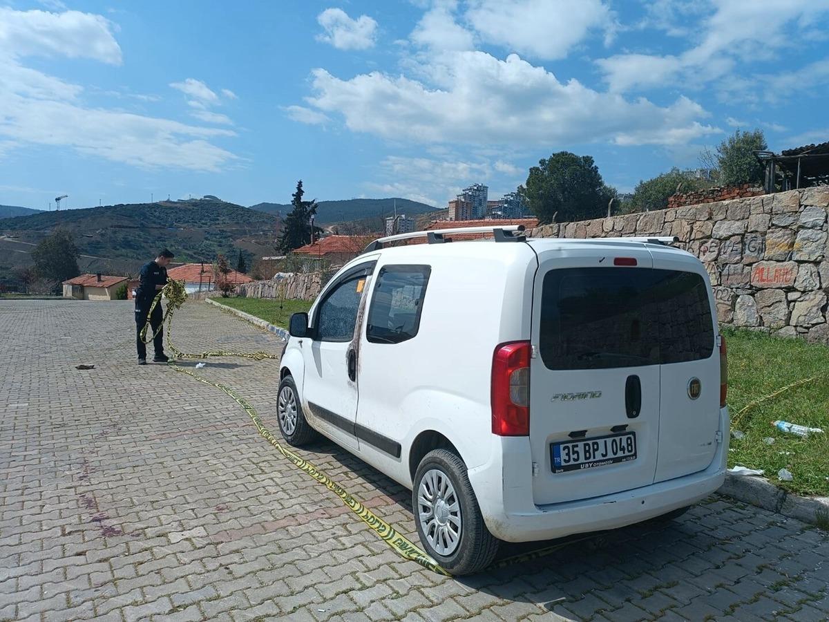 Yer: İzmir! Yanındaki kadını öldürüp intihar girişiminde bulundu 3