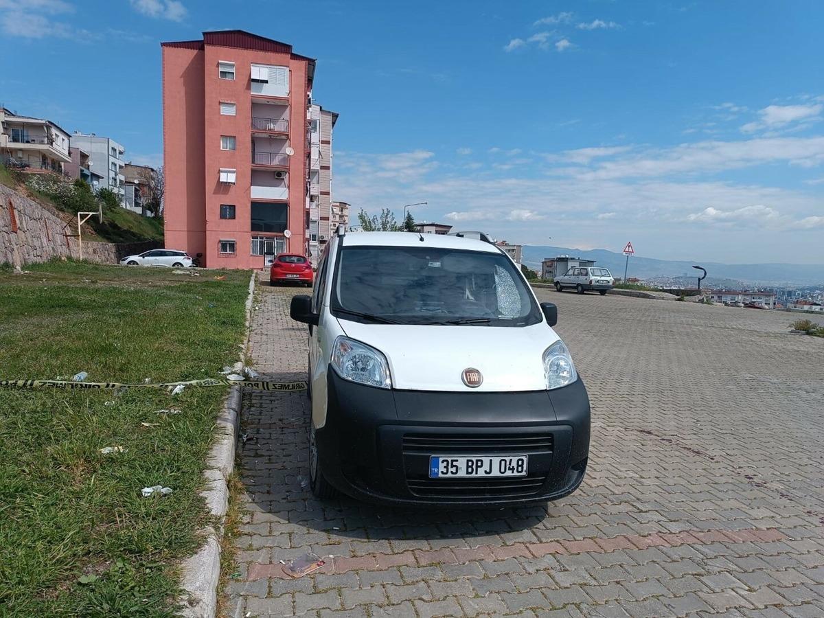 Yer: İzmir! Yanındaki kadını öldürüp intihar girişiminde bulundu 6