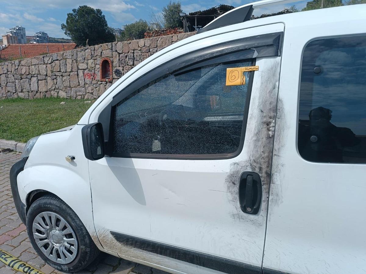 Yer: İzmir! Yanındaki kadını öldürüp intihar girişiminde bulundu 1