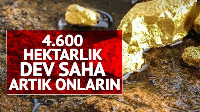 Ahlatcı&rsquo;ya 188 milyon TL&rsquo;lik 3 yeni maden sahası izni! 