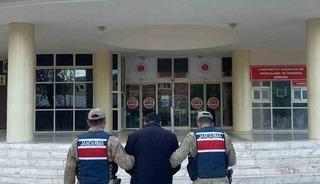 Şanlıurfa&rsquo;da hakkında 6 yıl hapis cezası bulunan h&uuml;k&uuml;ml&uuml; yakalandı