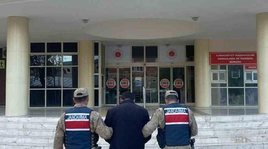 Şanlıurfa&rsquo;da hakkında 6 yıl hapis cezası bulunan h&uuml;k&uuml;ml&uuml; yakalandı