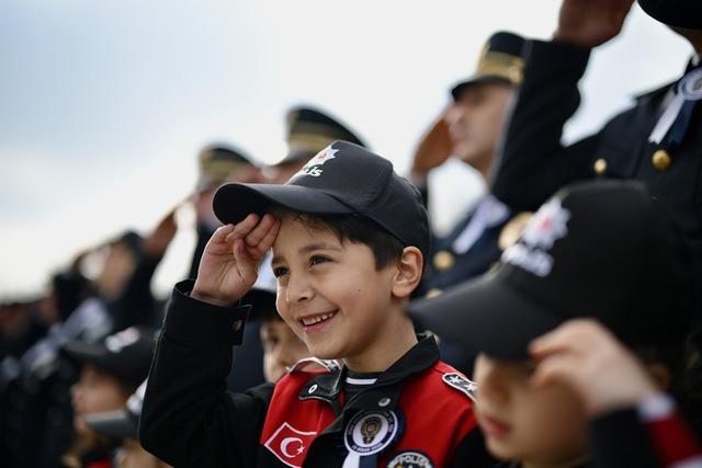 Zonguldak, Kocaeli, Karab&uuml;k ve D&uuml;zce de T&uuml;rk Polis Teşkilatının 181. yılı kutlandı 9