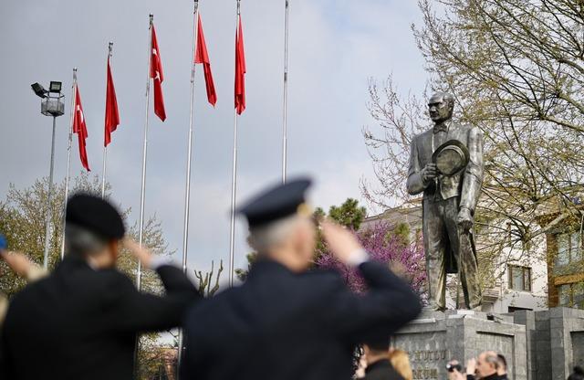Zonguldak, Kocaeli, Karab&uuml;k ve D&uuml;zce de T&uuml;rk Polis Teşkilatının 181. yılı kutlandı 7