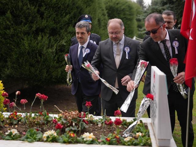 Zonguldak, Kocaeli, Karab&uuml;k ve D&uuml;zce de T&uuml;rk Polis Teşkilatının 181. yılı kutlandı 6