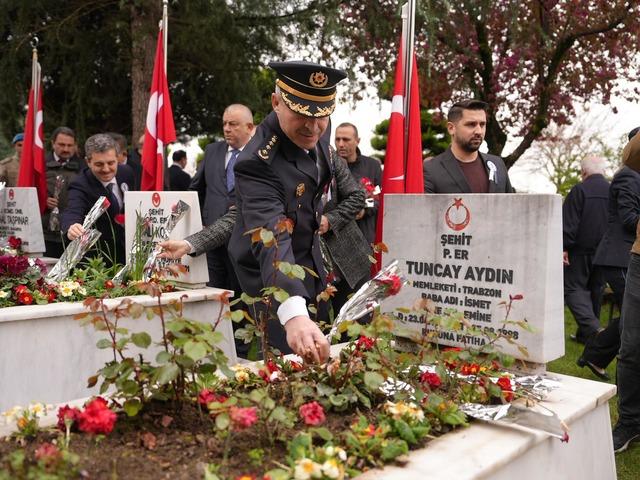 Zonguldak, Kocaeli, Karab&uuml;k ve D&uuml;zce de T&uuml;rk Polis Teşkilatının 181. yılı kutlandı 4