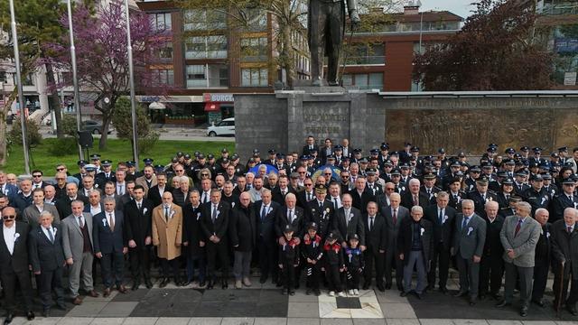 Zonguldak, Kocaeli, Karab&uuml;k ve D&uuml;zce de T&uuml;rk Polis Teşkilatının 181. yılı kutlandı 3