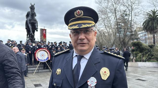 Zonguldak, Kocaeli, Karab&uuml;k ve D&uuml;zce de T&uuml;rk Polis Teşkilatının 181. yılı kutlandı 1