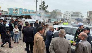 Asılsız ihbardan s&uuml;rpriz pasta &ccedil;ıktı