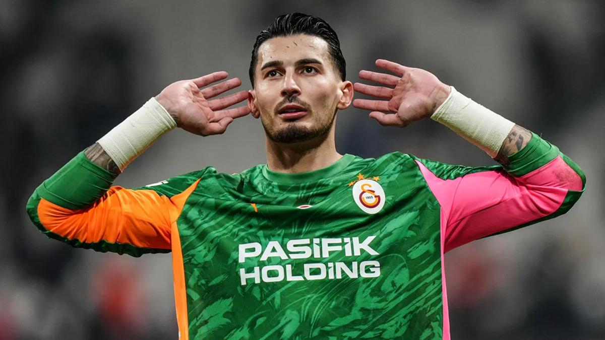 Uğurcan Çakır dan Trabzon taraftarına olay yanıt: Hoşuma gidiyor 1