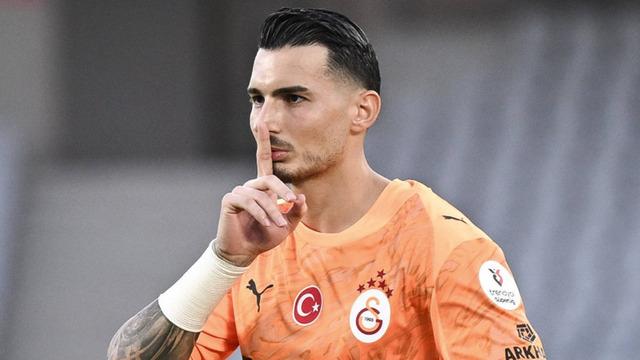 Uğurcan Çakır'dan Trabzon taraftarına olay yanıt: Hoşuma gidiyor