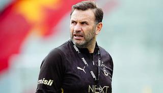 Galatasaray'da k&ouml;stebek avı! Okan Buruk direkt kovacak