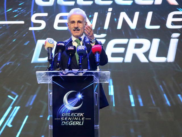 Bakan Uraloğlu: 5G abone sayısı 29 milyonu aştı