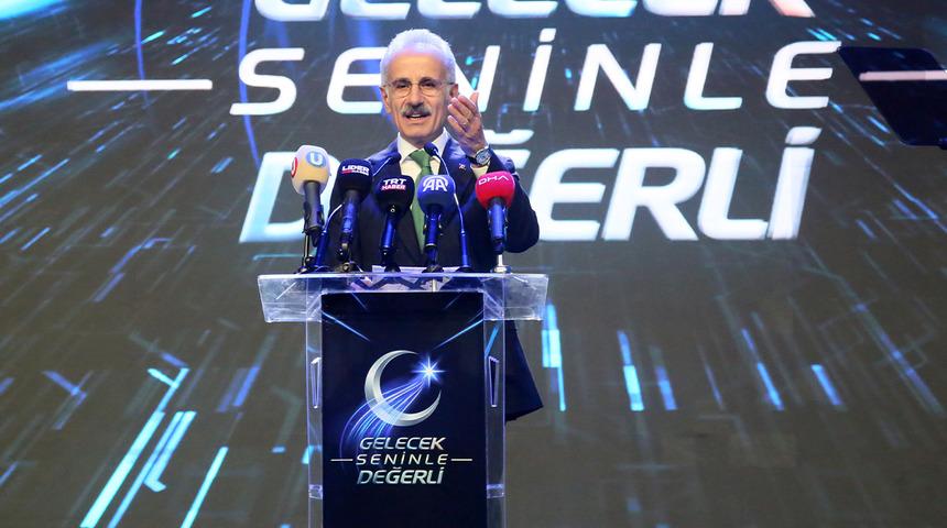 Bakan Uraloğlu: 5G abone sayısı 29 milyonu aştı