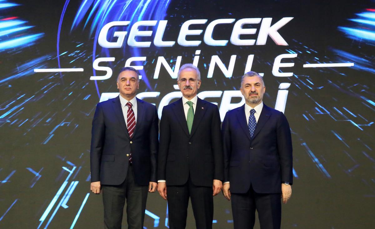 Bakan Uraloğlu: 5G abone sayısı 29 milyonu aştı 1