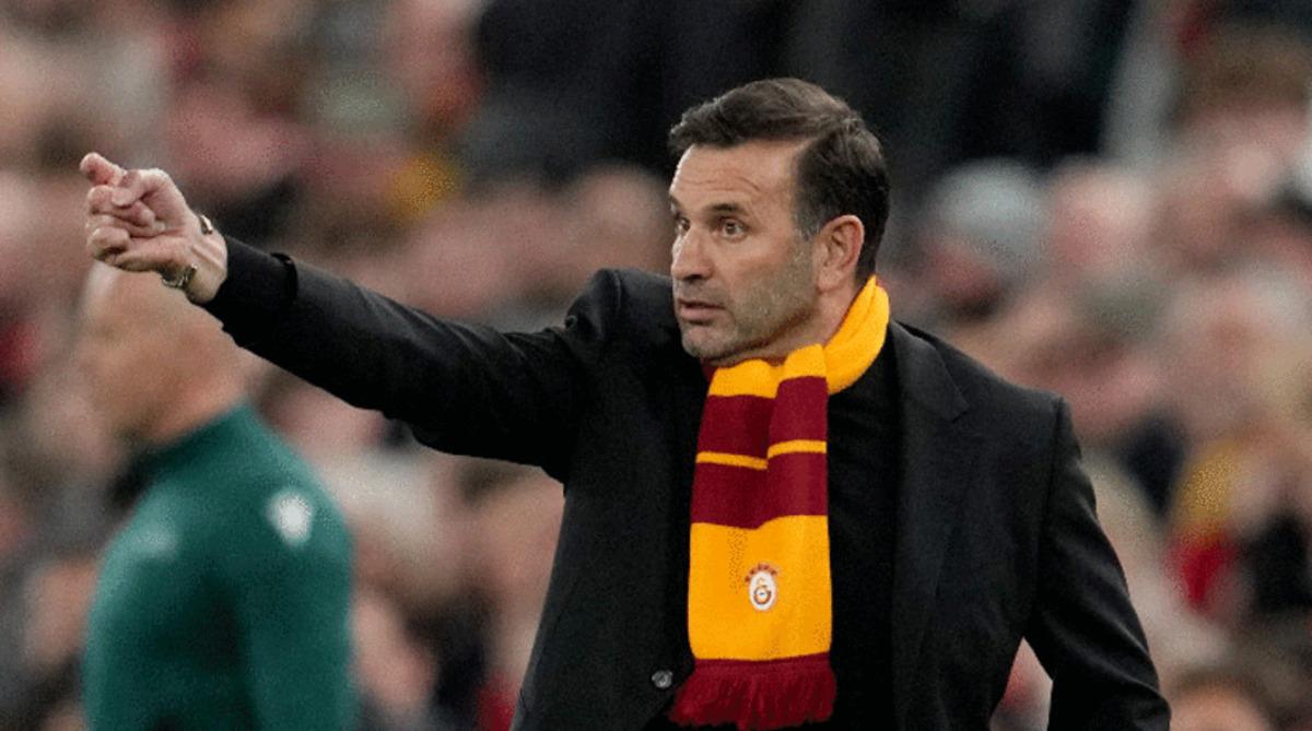 Galatasaray da k&ouml;stebek avı! Okan Buruk direkt kovacak 2