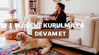 Evde en çok vakit geçirdiğin köşeye göre seni analiz ediyoruz!