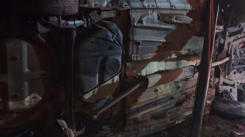 Iğdır&rsquo;da trafik kazası: 1 kişi hayatını kaybetti