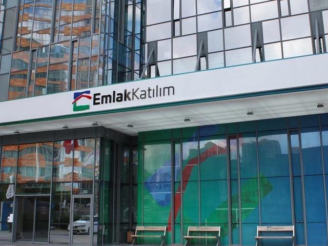 Emlak Katılım halka arz i&ccedil;in d&uuml;ğmeye bastı!
