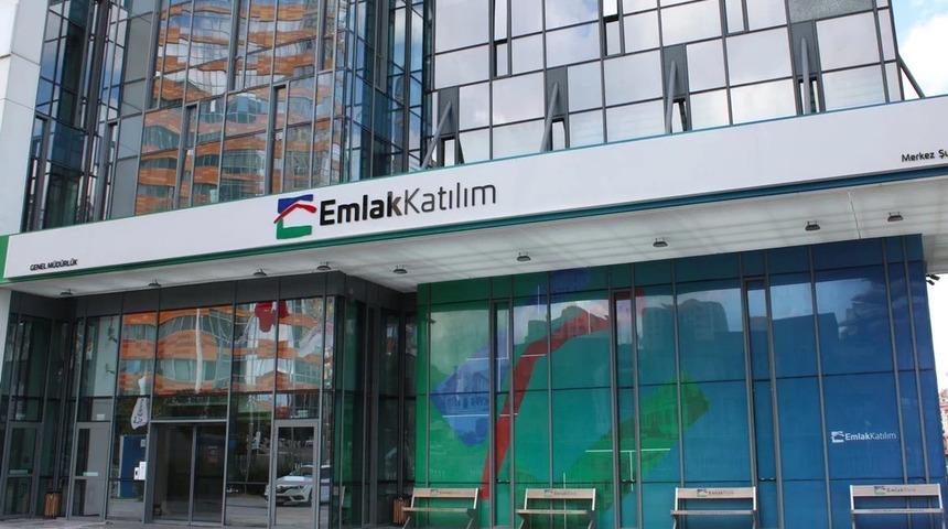Emlak Katılım halka arz i&ccedil;in d&uuml;ğmeye bastı!