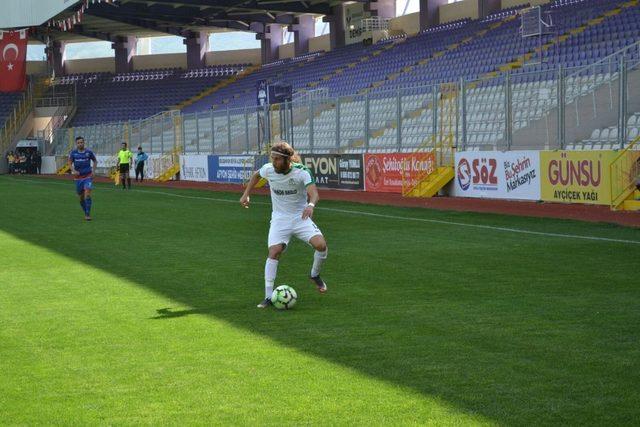 Şuhut Belediye Hisarspor, Play Off Maçında Emirdağspor’u yendi