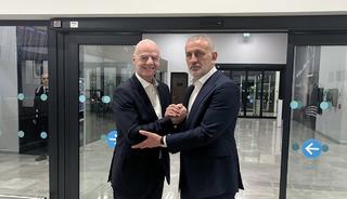 FIFA Arena projesi T&uuml;rkiye etabının resmi a&ccedil;ılışı ger&ccedil;ekleştirildi