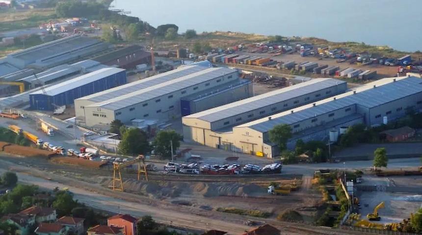 Dev holdingin milyarlık fabrikası satışta! Fiyatı belli oldu