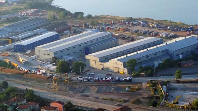 Dev holdingin milyarlık fabrikası satışta! Fiyatı belli oldu