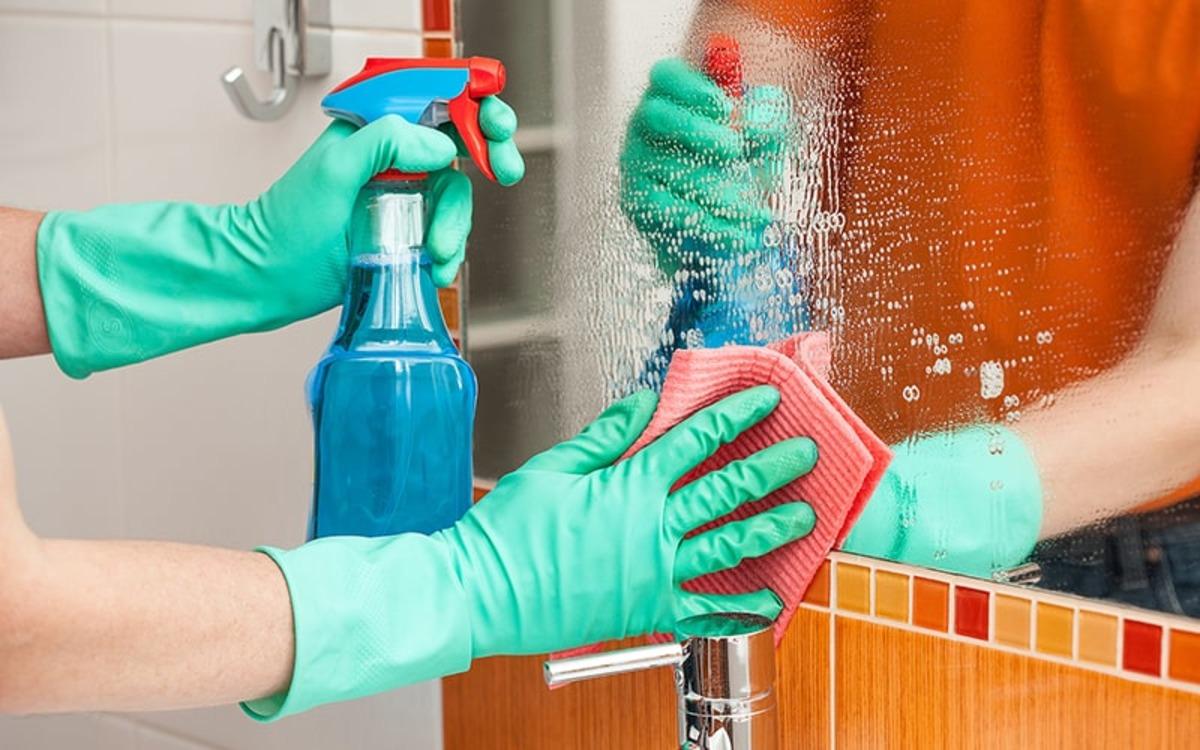 Pazar g&uuml;n&uuml; temizlik krizine girmeden evinizi hep temiz tutmanın yolları 4