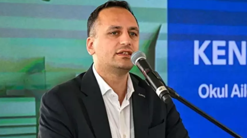 Bornova Belediye Başkanı &Ouml;mer Eşki hakkında yakalama kararı